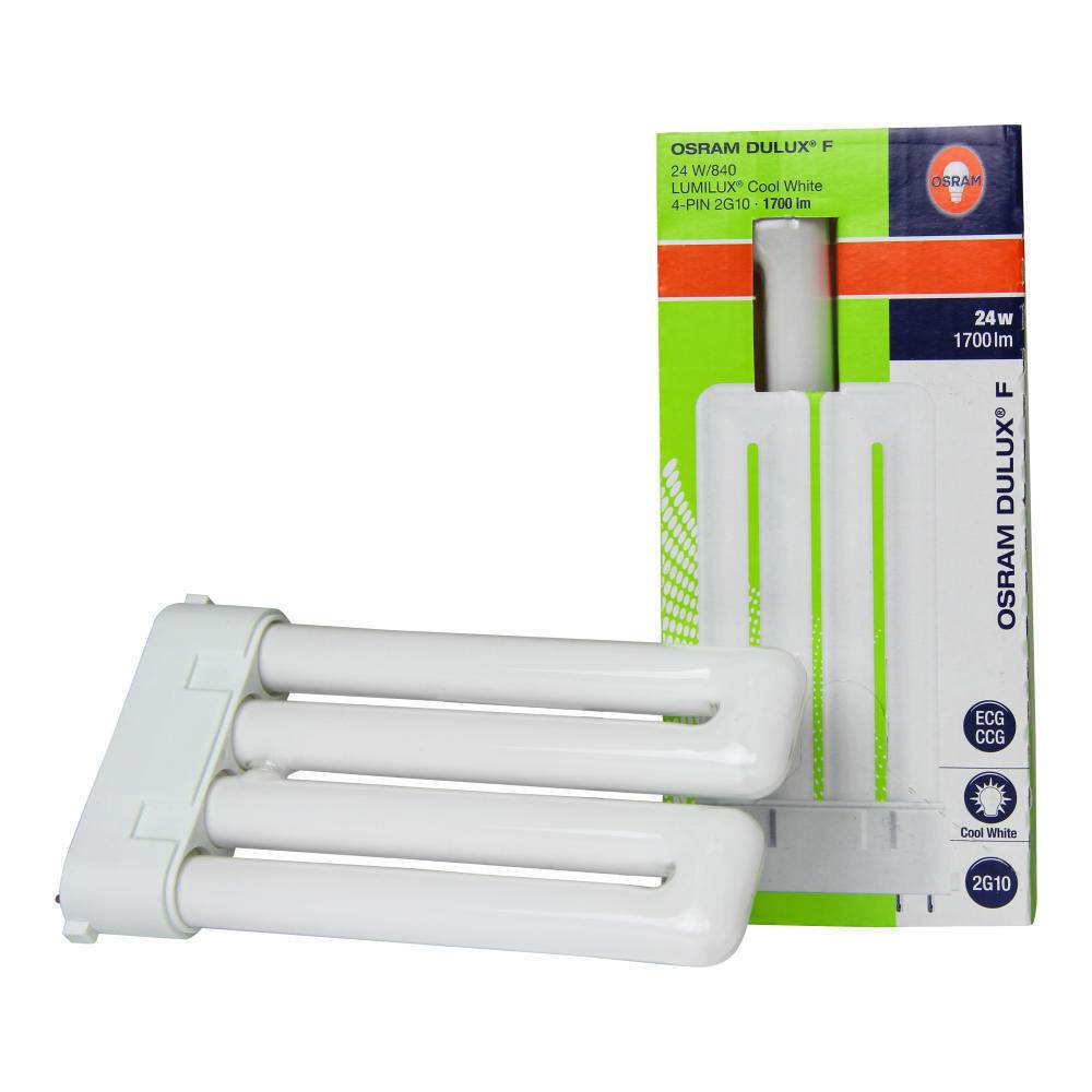 Osram Dulux F 24W - 840 Kaltweiß | 4-Pins-1