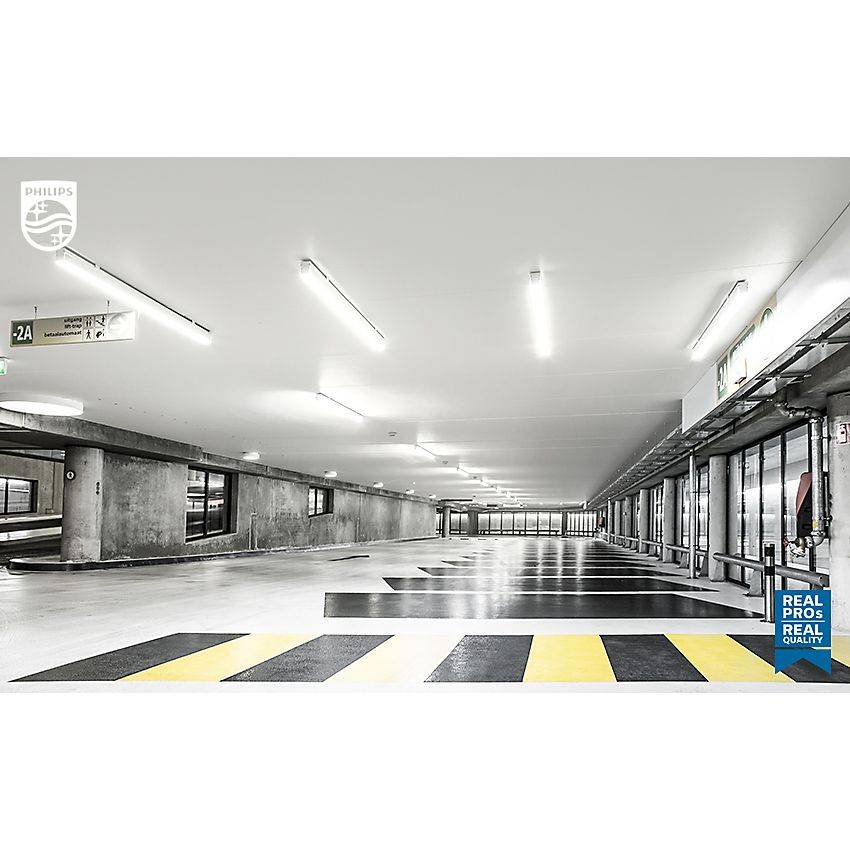 Philips LED LED-Röhre EEK: D (A - G) G13 Röhrenform T8 KVG, VVG 16 W Warmweiß (Ø x L) 28 mm x 1060 mm 1 St.-2