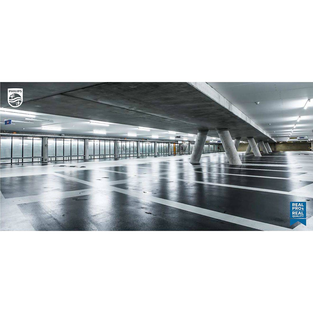 Philips LED LED-Röhre EEK: D (A - G) G13 Röhrenform T8 KVG, VVG 16 W Warmweiß (Ø x L) 28 mm x 1060 mm 1 St.-3