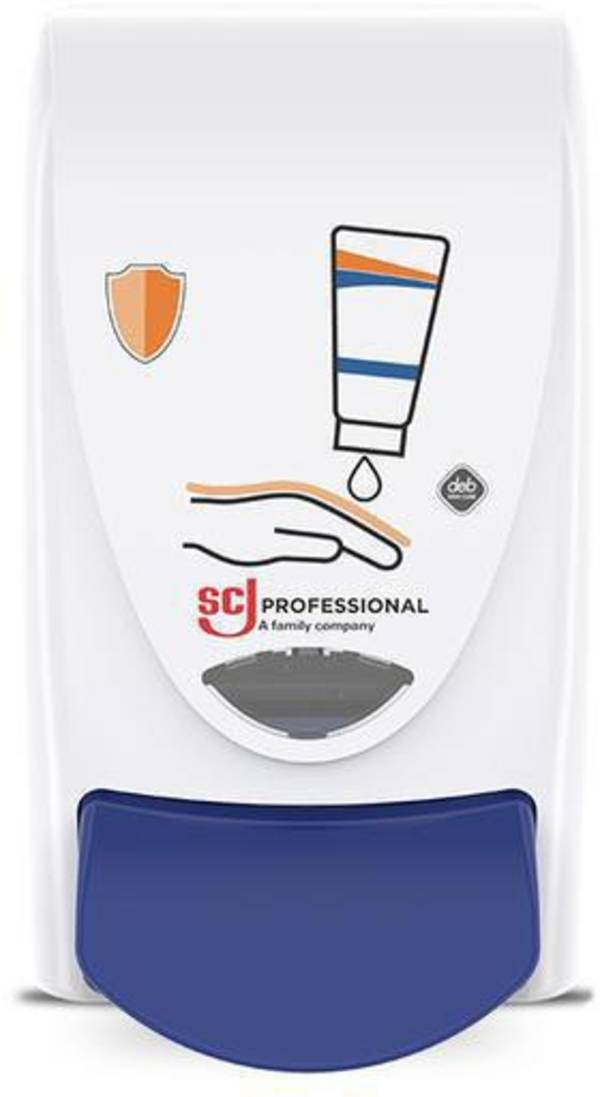 SC JOHNSON PROFESSIONAL PRO1LDSGER Spender Hautschutz PROLINE H235xB132xT117ca.m