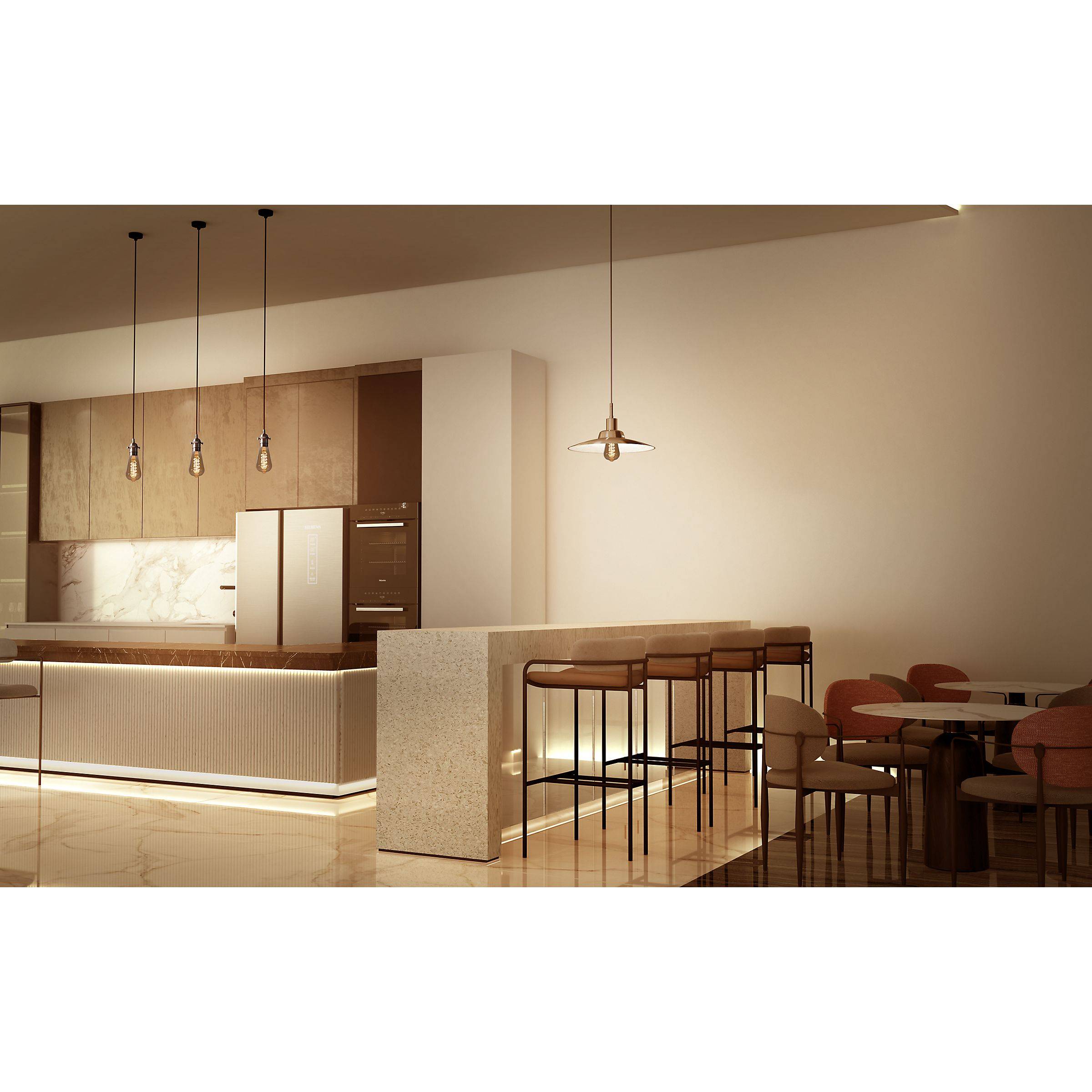 Philips Lighting LED-Lampe E27 MAS VLE-3