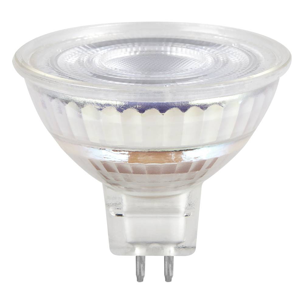 Ledvance Superior LED-Spot Reflektor GU5.3 MR16 6.6W 500lm 36D - 927 Extra Warmweiß | Höchste Farbwiedergabe - Dimmbar --0