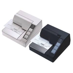 Epson TM U295 - Belegdrucker - Punktmatrix - JIS B5 - 16,2 cpi - 7 Pin - bis zu-1