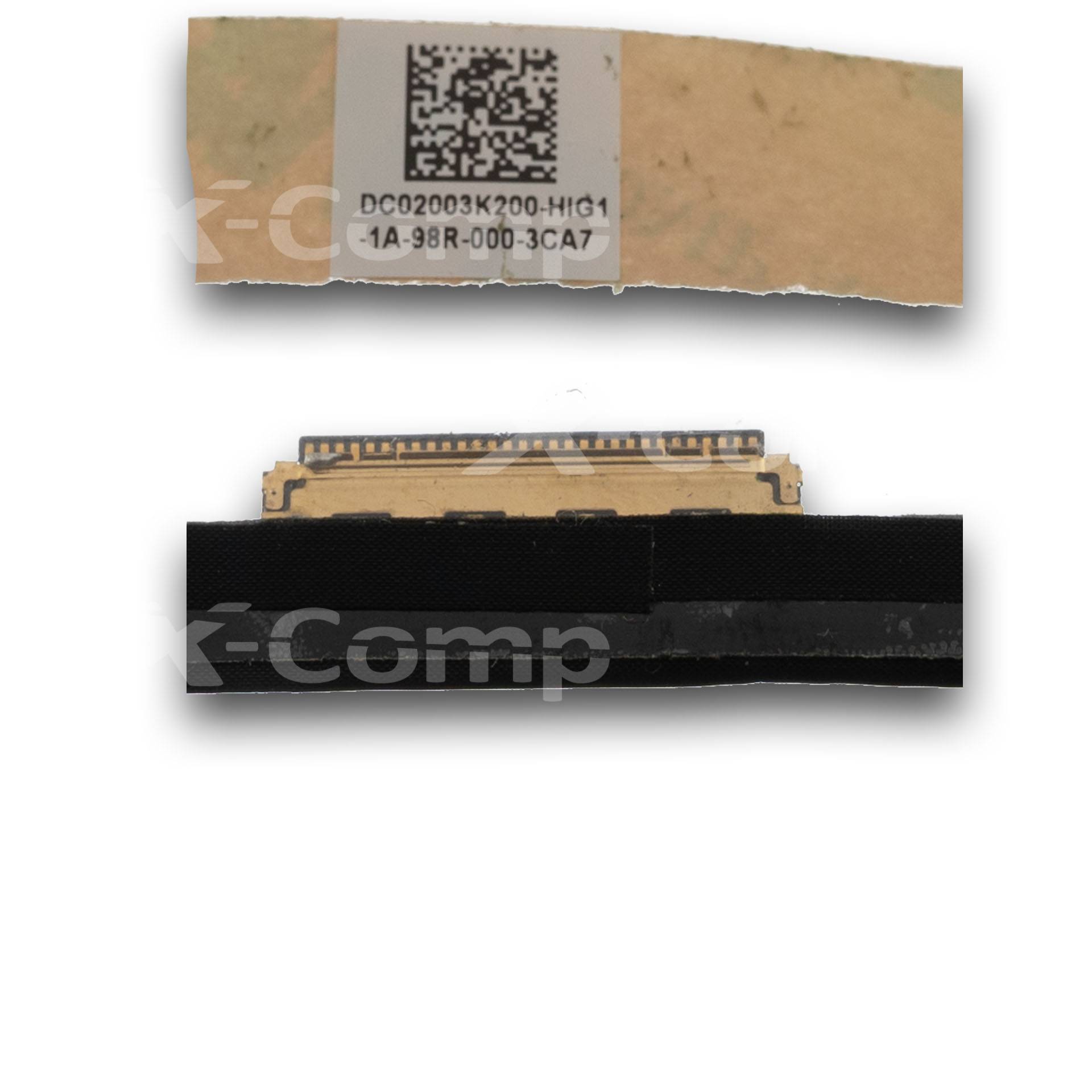 Acer 50.HEFN2.003 Displaykabel LED eDP 30-Pin Original - Kabel - 3 m-2