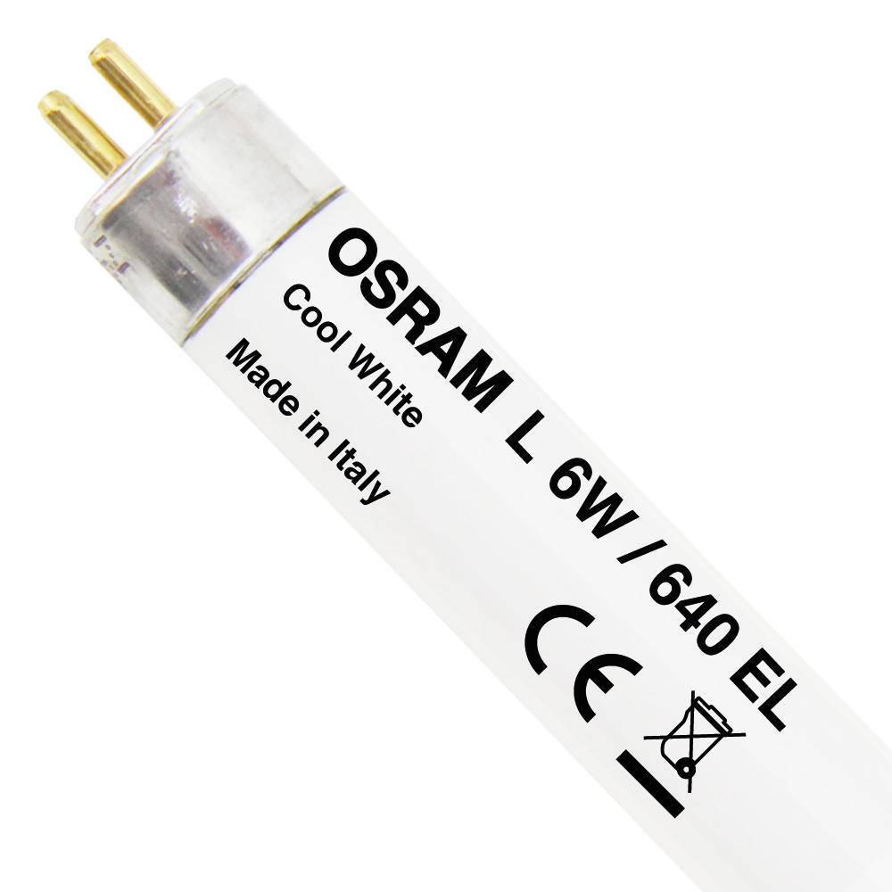 Basic T5 Short EL 6W/640 G5-1