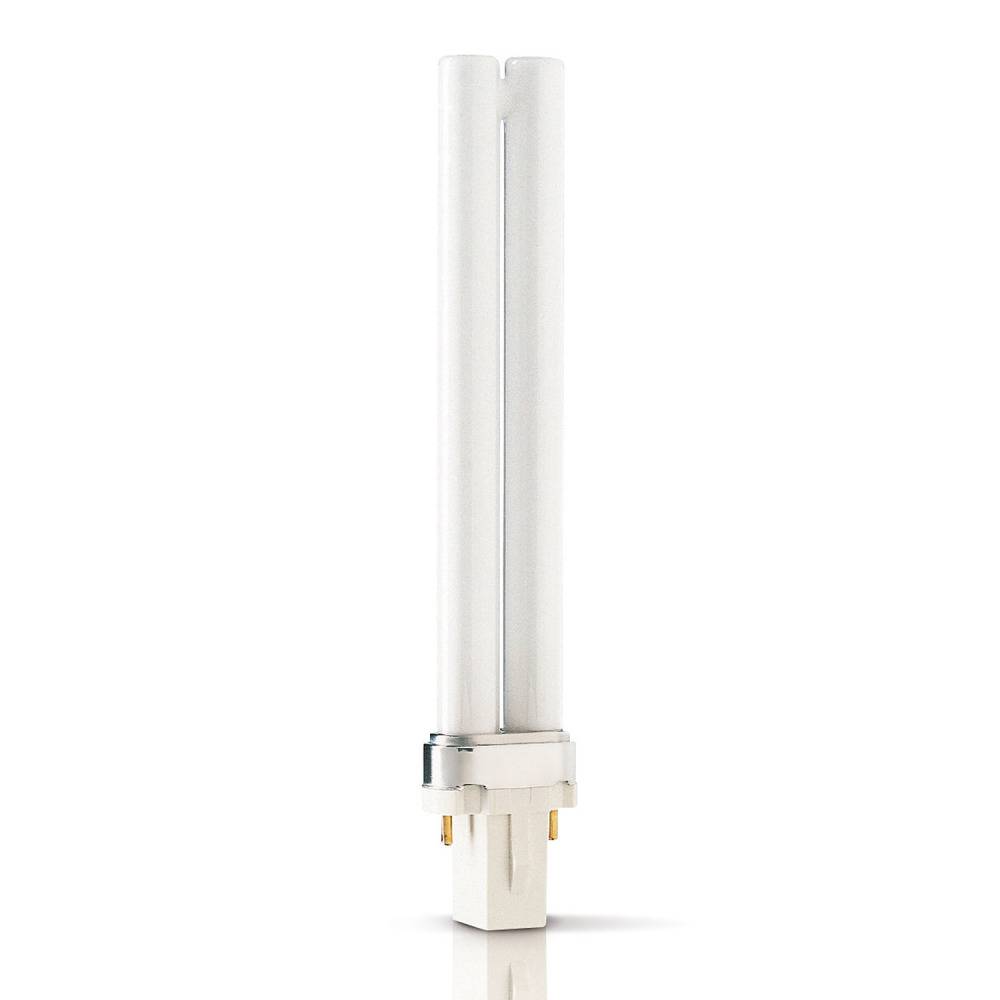 Philips UVA-Lampe PL-S 11W/10/2P Actinic BL 2-Pin-0
