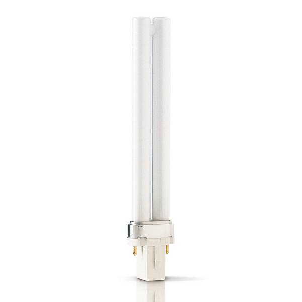 Philips UVA-Lampe PL-S 11W/10/2P Actinic BL 2-Pin