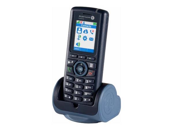 Alcatel Lucent 8214 DECT - Schnurloses Digitaltelefon