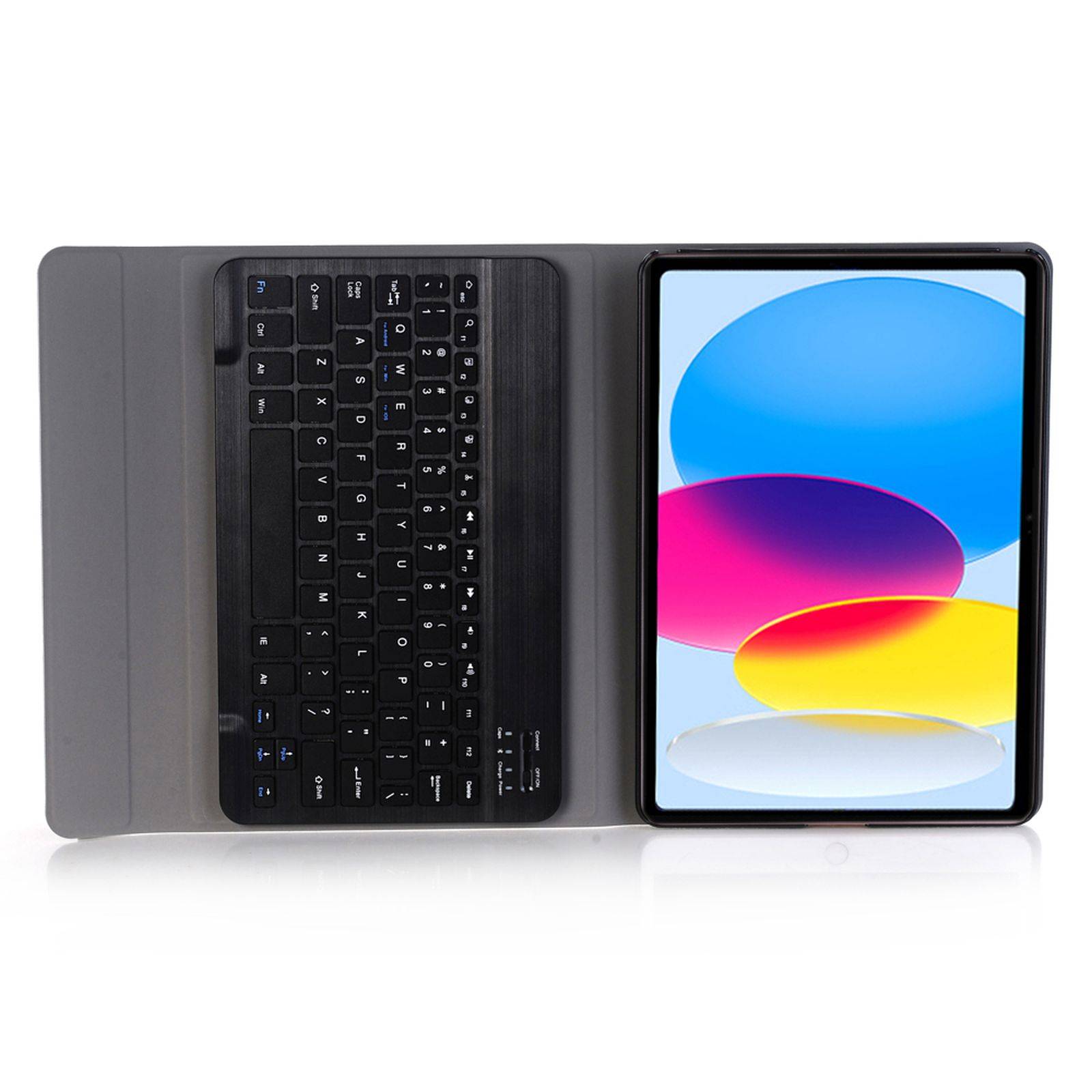 Tablet Hülle für Apple Ipad 10. Gen 2022 10.9 Zoll Slim Case Etui mit Standfunktion und Auto Sleep/Wake Funktion-3