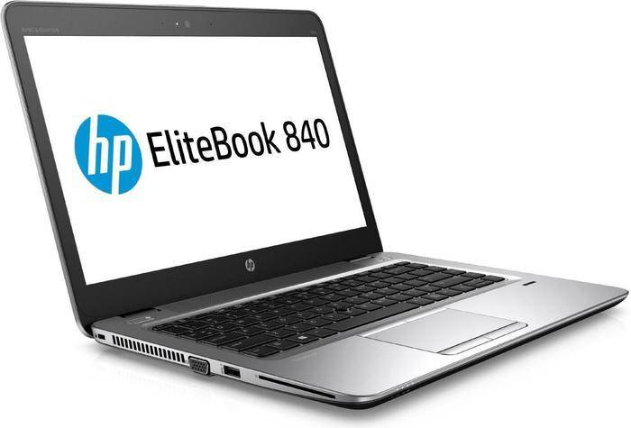 HP EliteBook 840 G3 i5-6300U 14" FHD Webcam Windows 10 Pro DE 16 GB 256 GB SSD-1