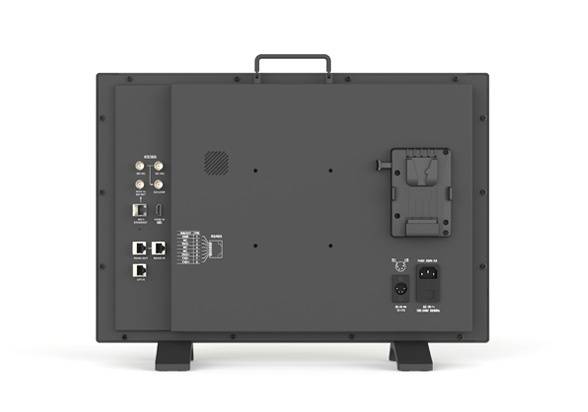 SWIT ELECTRONICS BM-215-NDI - 4K NDI-Videomonitor (21,5" Full-HD QLED-Display | 3D LUT Auto-Kalibrierung |-1
