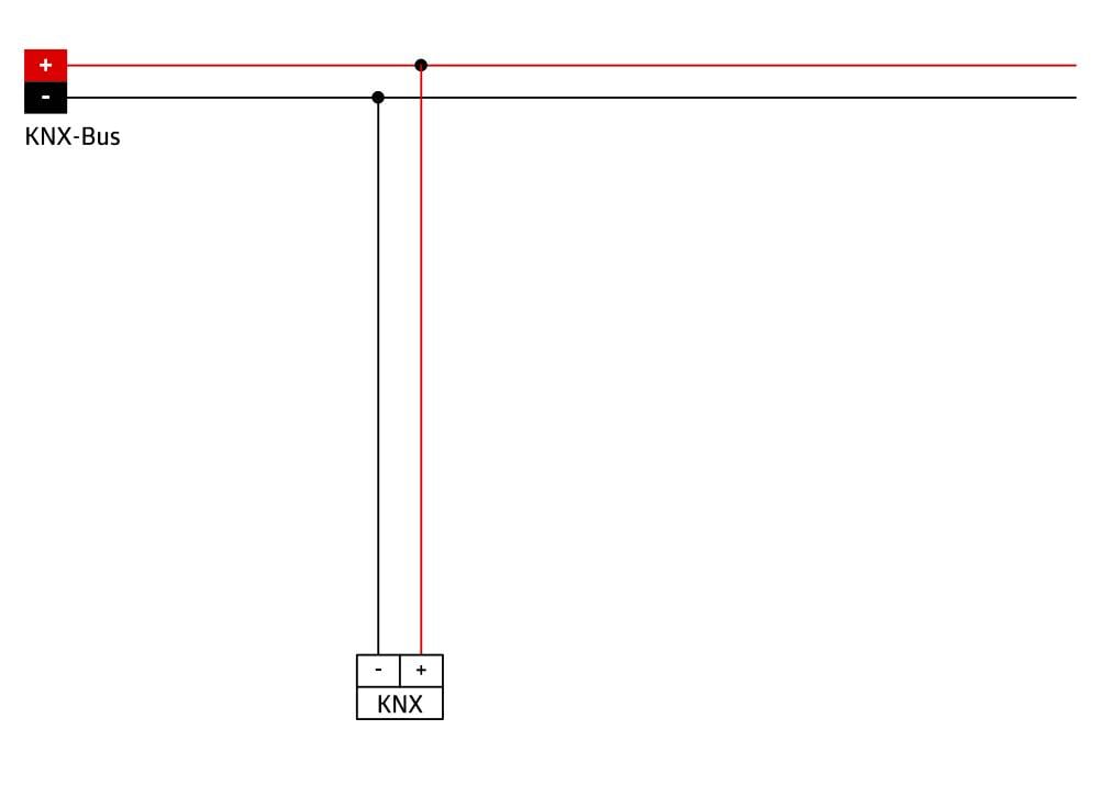 BEG Brück Electronic Präsenzmelder KNX Einbau, weiß PD2N-KNXs-BA-DE-2