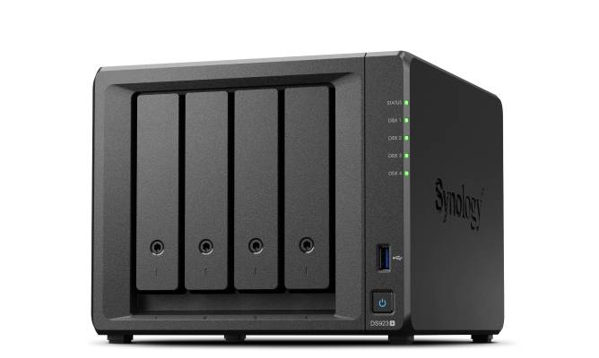 Synology NAS DS923+ 4-bay-5