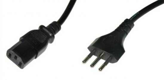 DIGITUS - Italienisches Netzanschlusskabel-8