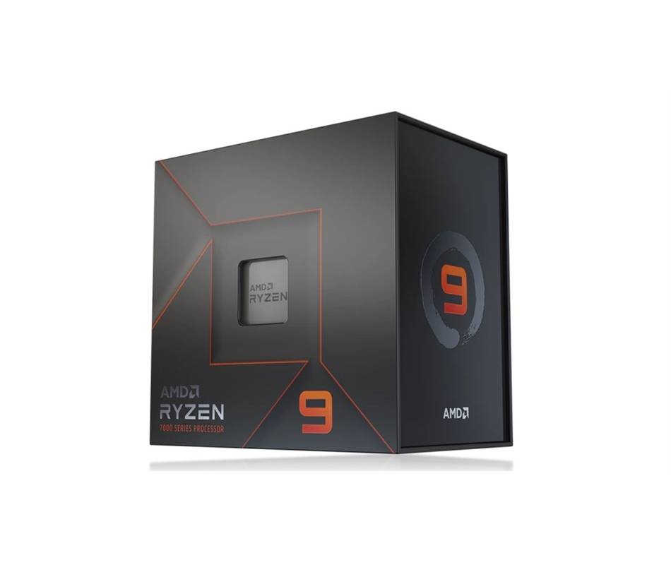 RYZEN 9 7950X / AM5 / WOF AMD-3