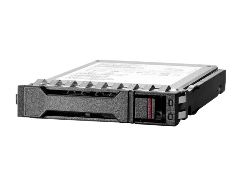 HPE - SSD - 480 GB - Hot-Swap - 2.5"" SFF (6.4 cm SFF)-2