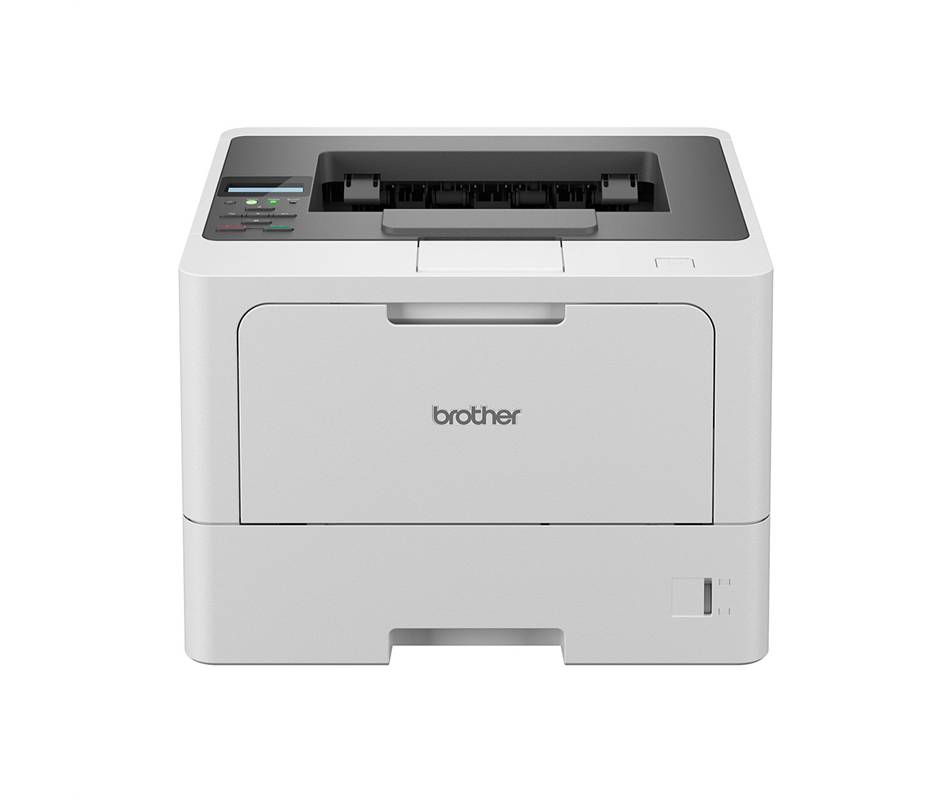 Brother HL-L5210DW - Drucker - s/w - Duplex - Laser-5