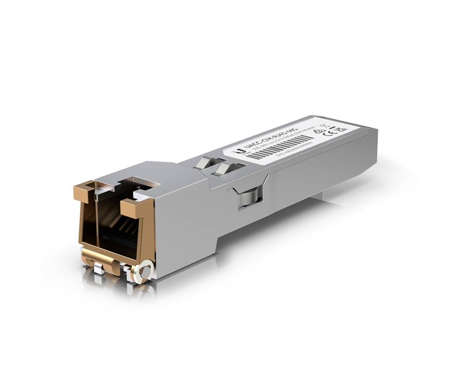Ubiquiti - SFP+-Transceiver-Modul - 10GbE - über Kupfer-2
