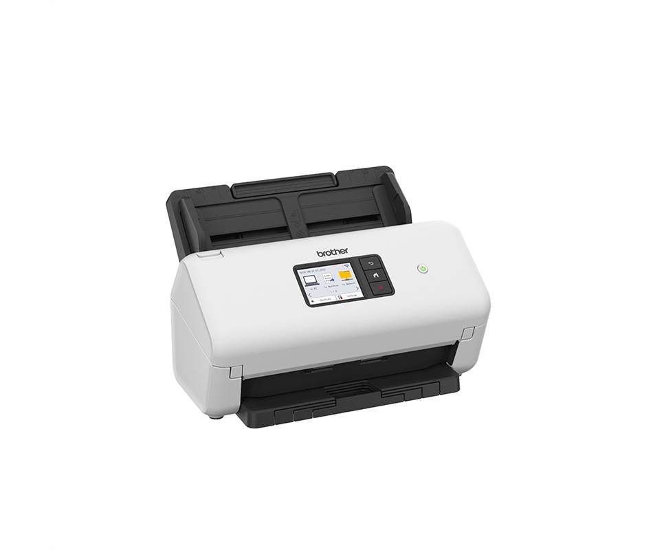 Brother ADS-4500W - Dokumentenscanner - Dual CIS - Duplex - A4 - 600 dpi x 600 dpi - bis zu 35 Seiten/Min. (einfarbig)-5