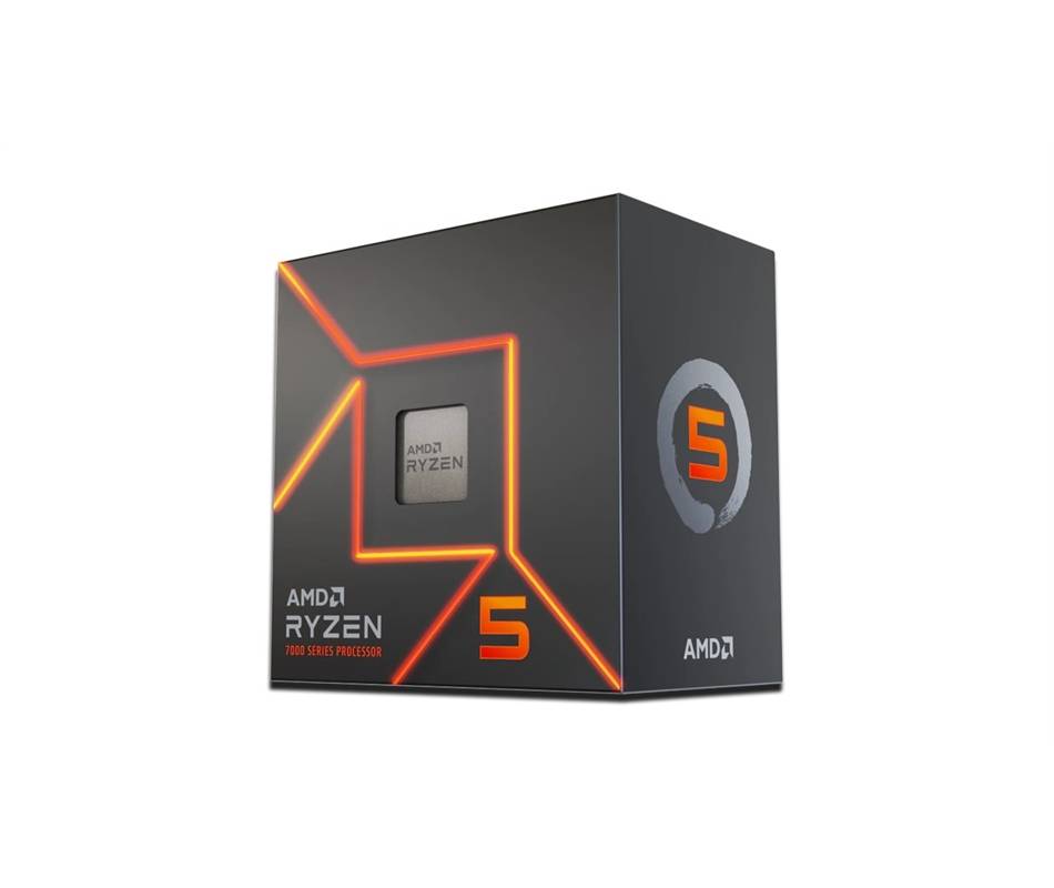 AMD Ryzen 5 7600 4000 AM5 BOX R5 Sockel Zen4 Box-Set-2