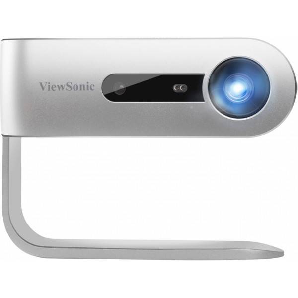 ViewSonic M1+ Beamer, 854 x 480 WVGA, 125 ANSI Lumen-1