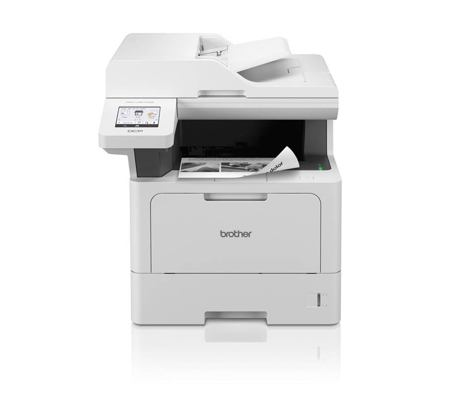 Brother DCP-L5510DW - Multifunktionsdrucker - s/w - Laser - A4/Legal (Medien)-5