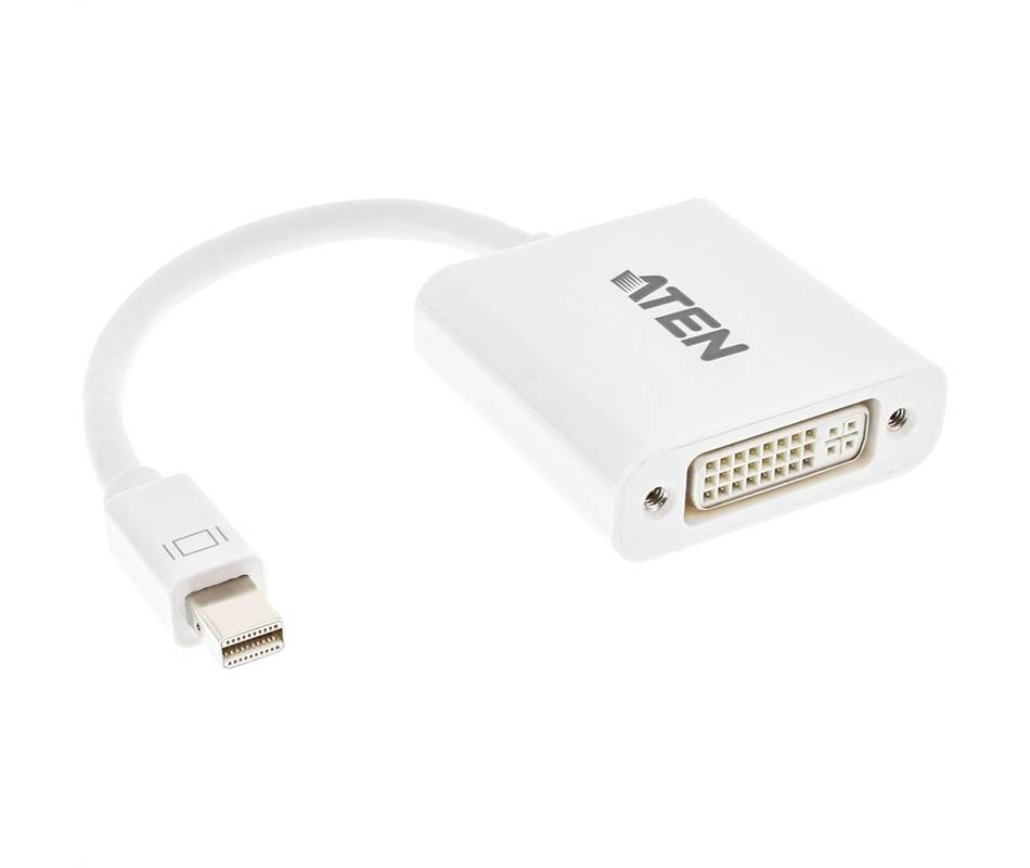 ATEN VC960 Mini DP to DVI Adapter-2