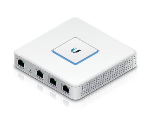 Ubiquiti USG Enterprise Gateway Router mit Gigabit Ethernet inkl. Controller-5
