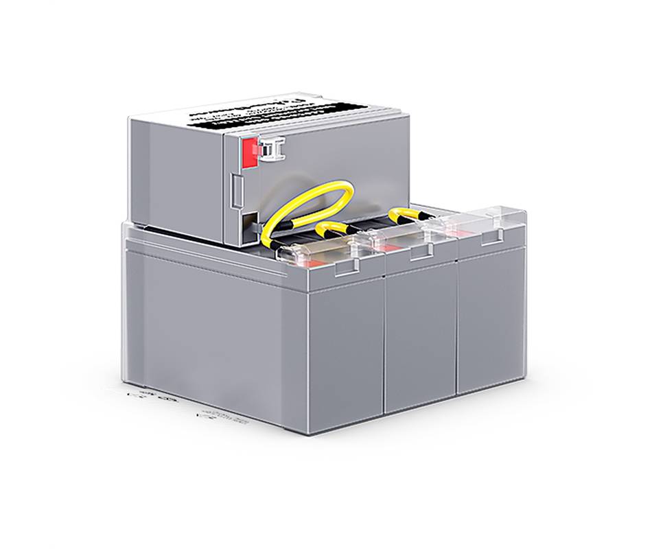 CyberPower Systems CyberPower - USV-Akku - 4 x Batterie - Bleisäure-1