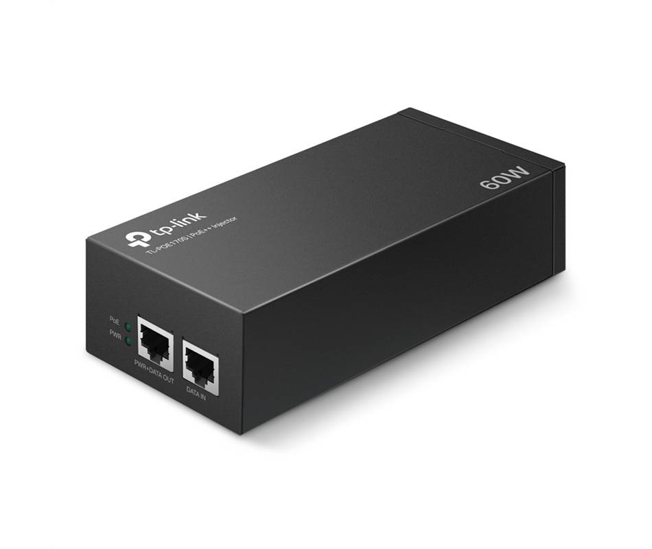 TP-Link TL-POE170S V1 - Power Injector - Wechselstrom 100-240 V-4