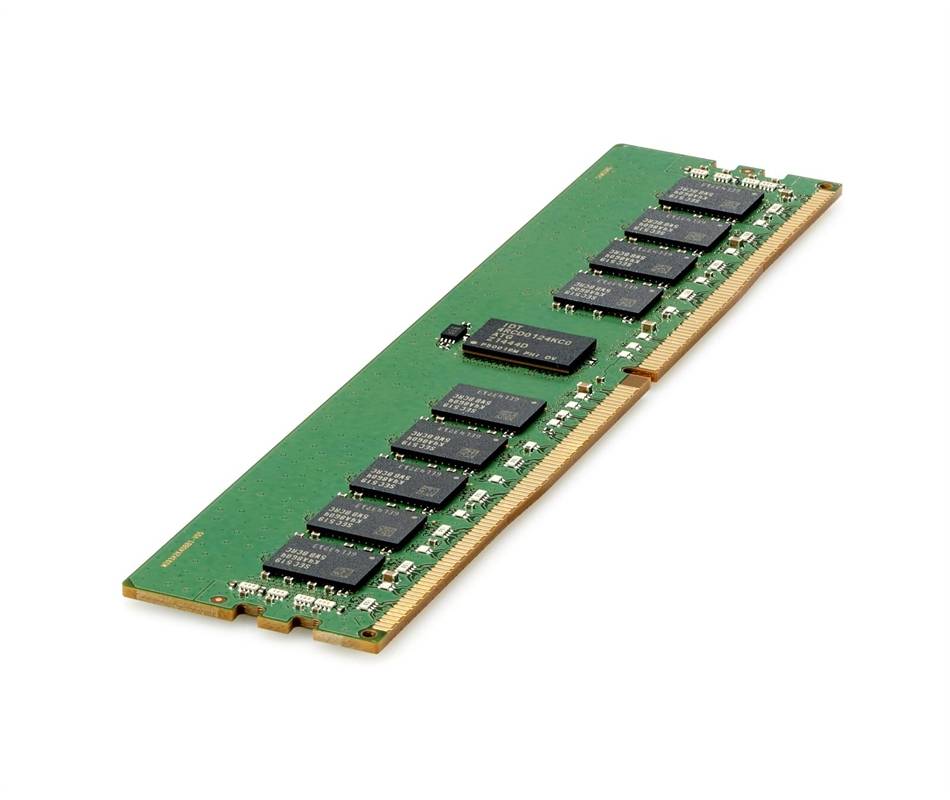 HPE Standard Memory - DDR4 - Modul - 16 GB - DIMM 288-PIN-5