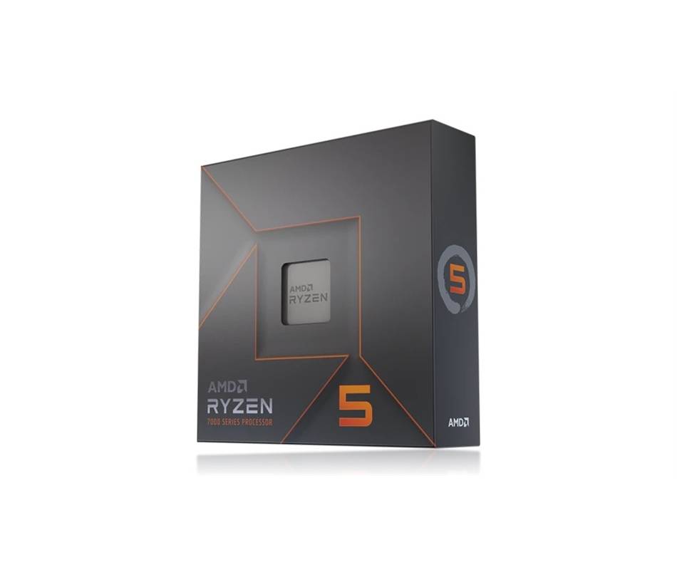 AMD Ryzen 5 7600X BOX Zen4 6x4,7 GHz R5 Box-Set-3