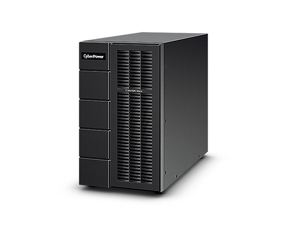 CyberPower Systems CyberPower External Battery Module Series - Batteriegehäuse (in Rack montierbar/extern)-4