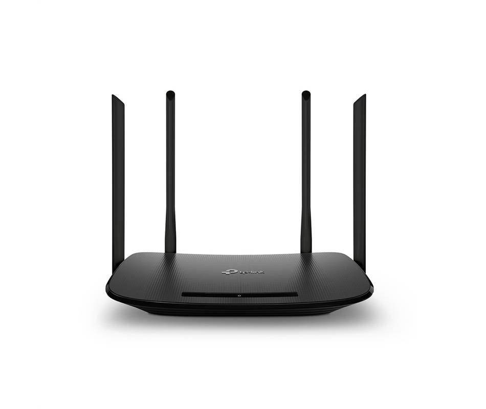 TP-LINK Archer VR300 - Wireless Router - DSL-Modem - 4-Port-Switch - GigE - 802.-4