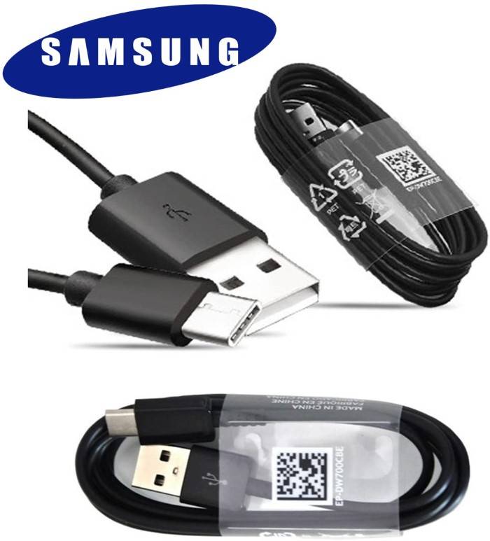 Samsung USB-C Datenkabel 150 cm EP-DW700CBE schwarz-5