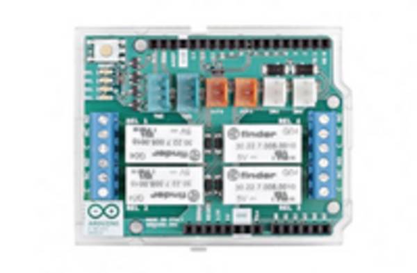 Arduino A000110 - Arduino - Arduino - FC - 53 mm - 68,5 mm - 44 g - 4 relay