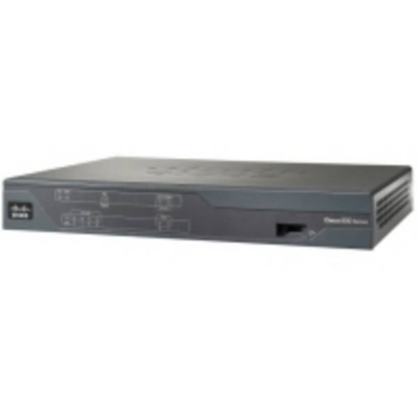 Cisco Systems CISCO887VA-K9 Netzwerk-Router