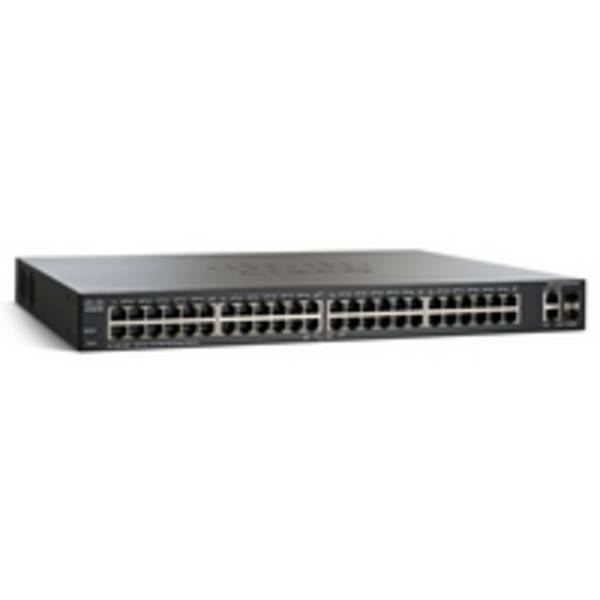 Cisco Systems SLM248PT-NA Netzwerk Switch