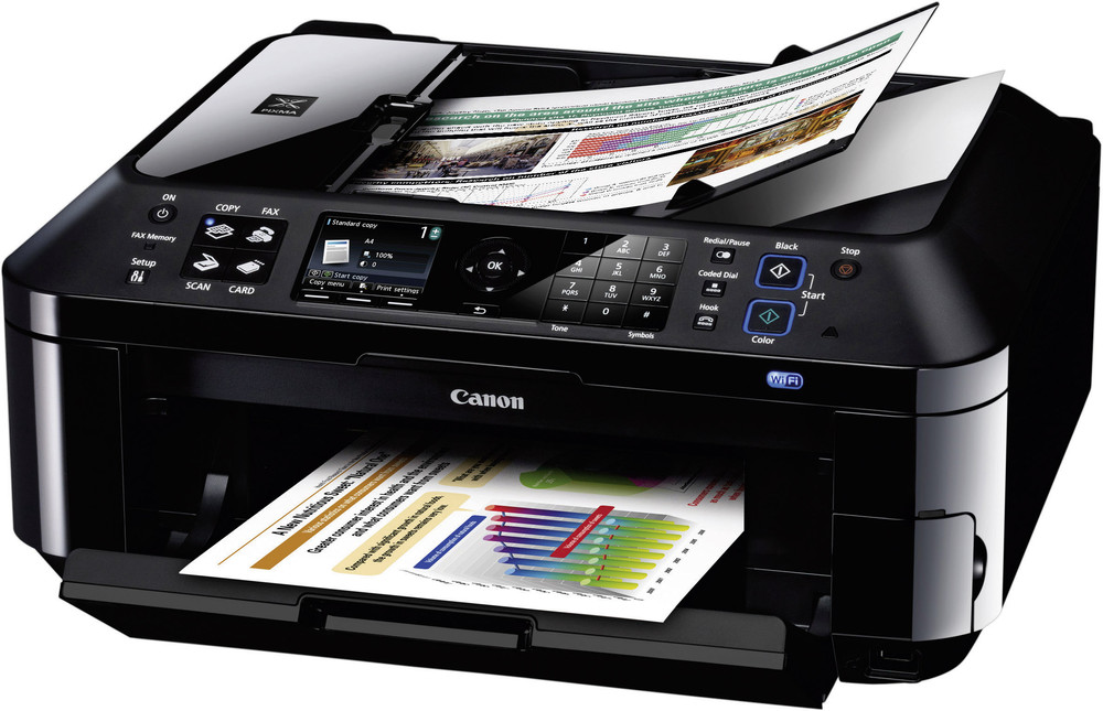 canon drucker multifunktionsgerät