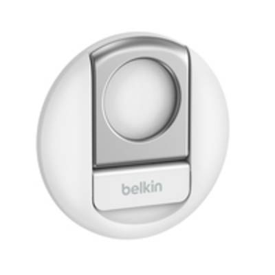 Belkin iPhone Halter mit MafSafe für MacBooks, weiß