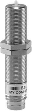 Baumer Präzisionsschalter MY-COM G75P/S35L-0