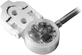 Baumer Optische Sensoren FODK 23P90Y0-0