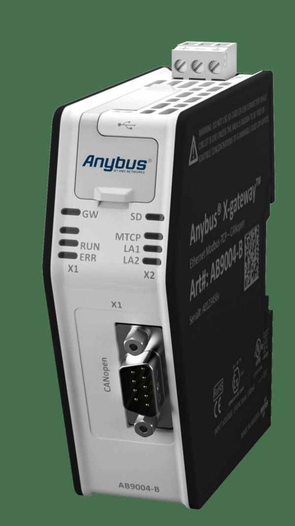 HMS Industrial Anybus X-gateway AB9004