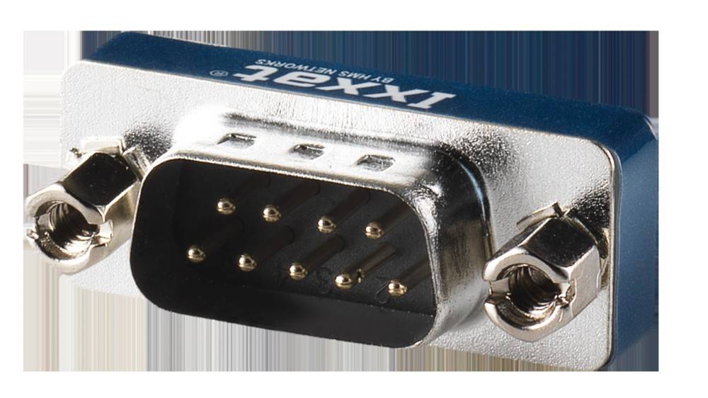 HMS Industrial Sub-D9-Connector 1.04.0075.03000-0