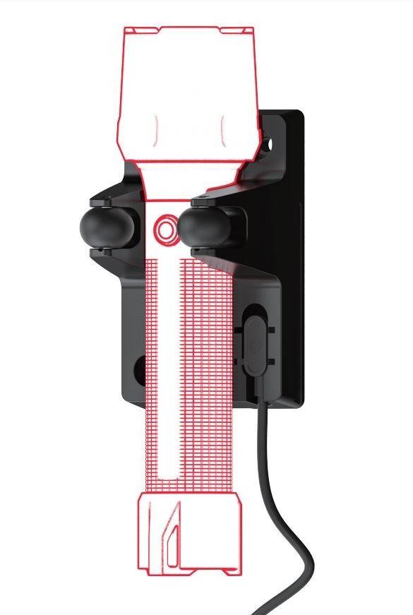 LED LENSER® Ladestation 502259-1