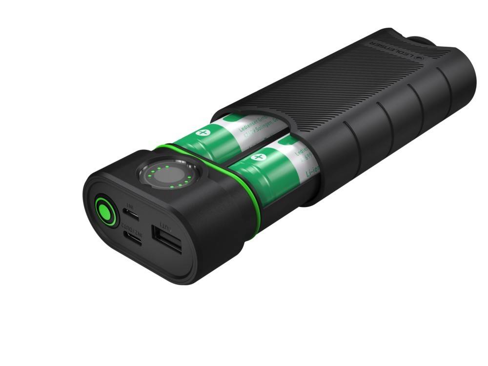 LED LENSER® Powerbank 502127-1