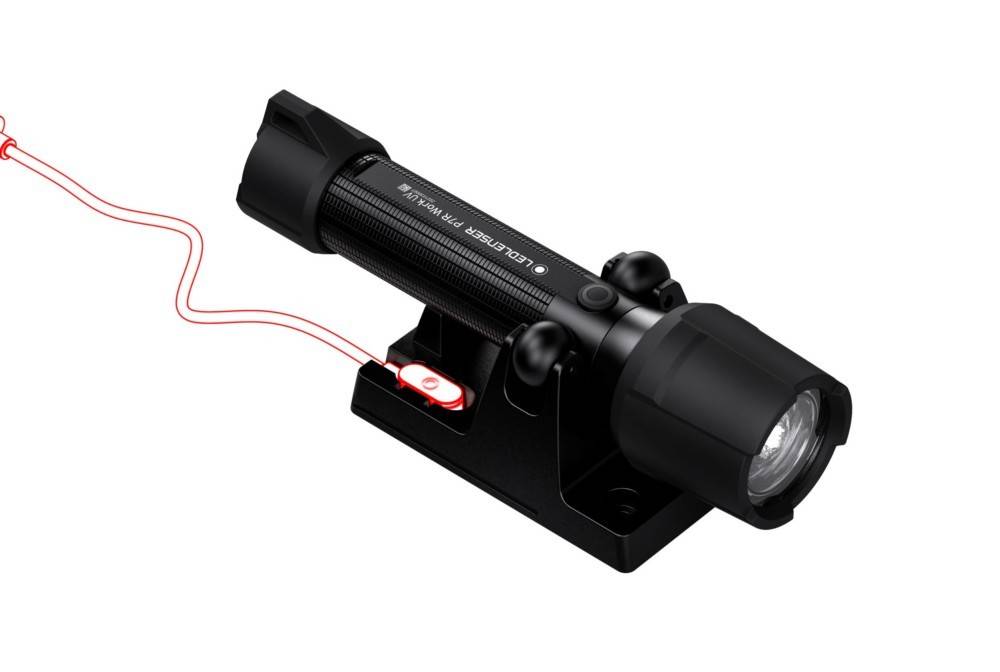 LED LENSER® Ladestation 502260-1