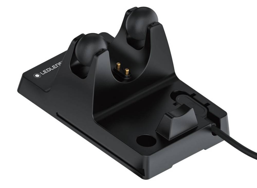 LED LENSER® Ladestation 502260-2
