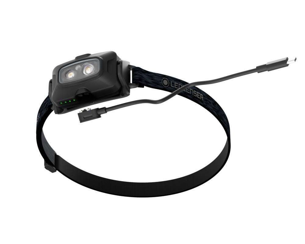 LED LENSER Stirnlampe HF4RCore-2