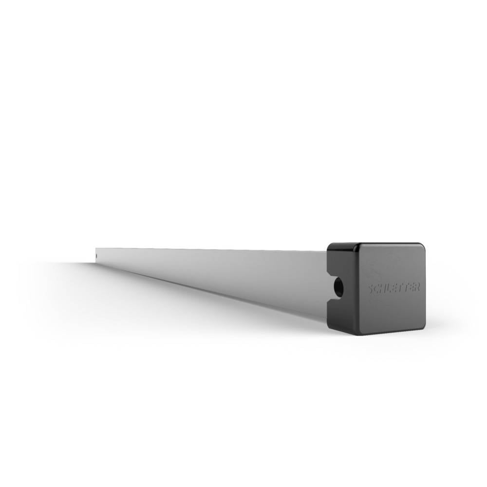 Schletter Solar Strebe mit Endkappe 781mm-1